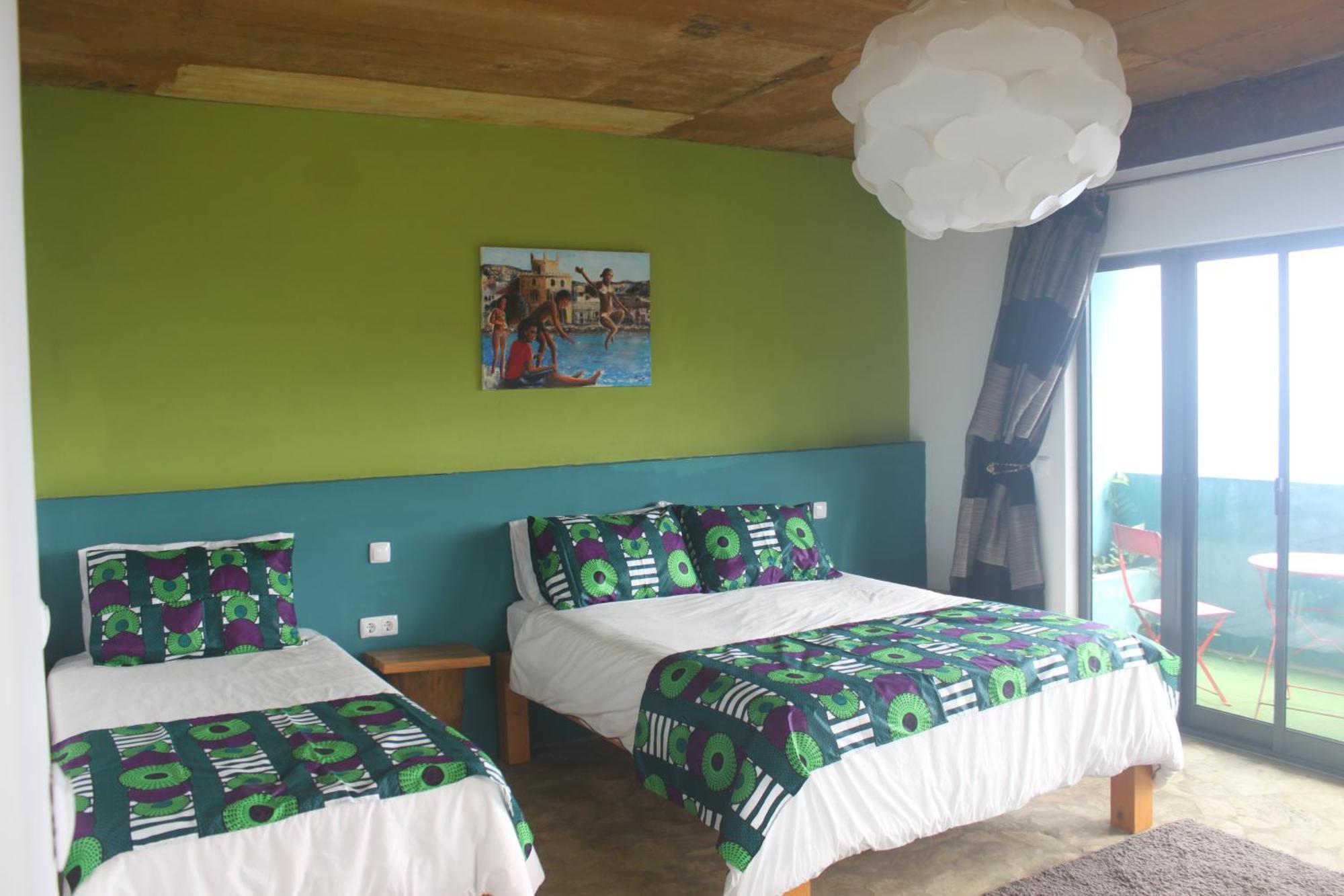 Hotel The Retreat Monte Joana Zewnętrze zdjęcie
