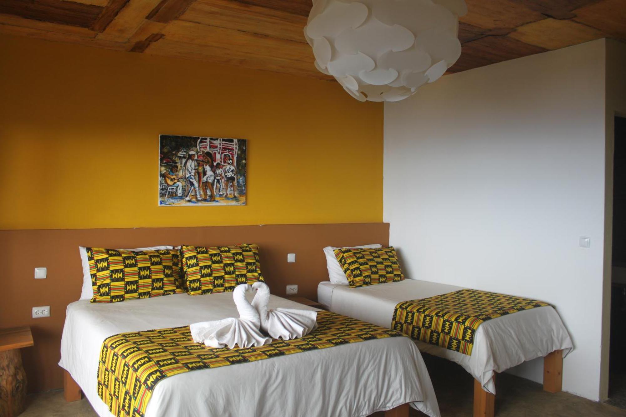 Hotel The Retreat Monte Joana Zewnętrze zdjęcie